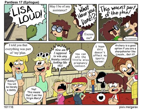 the loud house porn comics|The Loud House Porn Comics